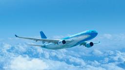 Find cheap flights on Aerolineas Argentinas