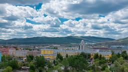 Chita Hotels