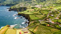 Find cheap flights from Toronto Pearson Airport to Ponta Delgada (Açores)