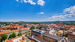 Bayreuth Hotels