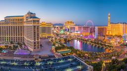 Hotels near Las Vegas McCarran Airport