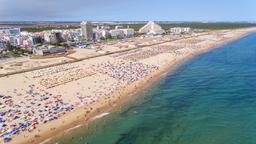 Monte Gordo vacation rentals