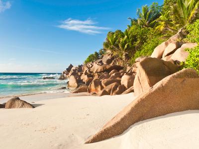 Grand Anse Beach