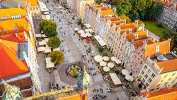 Gdansk vacation rentals