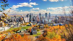 Montreal Hotels