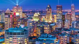 Find cheap flights from Marquette to Canada