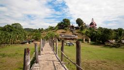 Hotels near Mae Hong Son airport