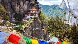 Find cheap flights to Paro