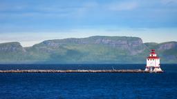 Find cheap flights from England to Thunder Bay