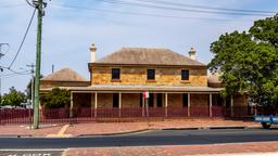 Coonabarabran Hotels