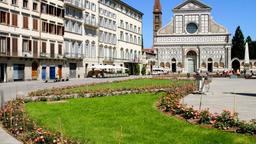 Florence hotels near Piazza Santa Maria Novella