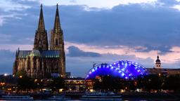 Cologne hotels near Musical Dome