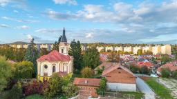 Hotels near Miskolc airport