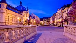 Miskolc car rentals