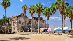 Find cheap flights from Vancouver to Senegal