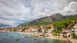 Find cheap flights from Montreal to Bol