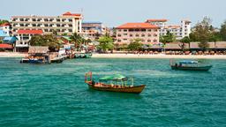 Hotels near Krong Preah Sihanouk Sihanoukville airport