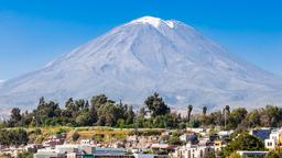 Find cheap flights to Arequipa