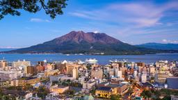 Find cheap flights to Kagoshima