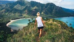 Find cheap flights from Victoria to Hawaii