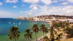 Find cheap flights to Fort-de-France