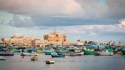 Hotels near Alexandria Borg El Arab airport