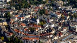Lüdenscheid Hotels
