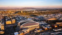 Hotels near Monster Jam