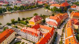 Find cheap flights from Ontario to Wroclaw