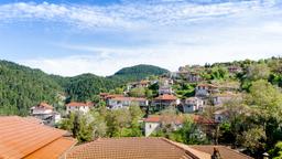 Arachova Hotels