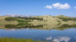 Find cheap flights from Saskatoon to West Yellowstone