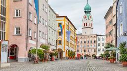 Rosenheim hotel directory