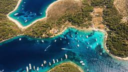 Croatian South Adriatic Islands vacation rentals