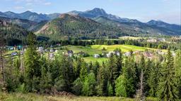 High Tatras vacation rentals