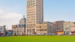 Find cheap flights from Vancouver to Lexington