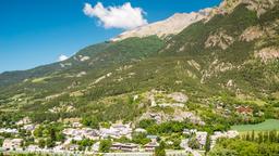 Jausiers Hotels