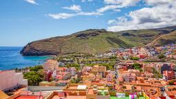 San Sebastián de la Gomera hotels