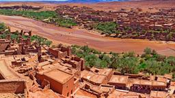 Find cheap flights from Montreal Pierre Elliott Trudeau Intl to Ouarzazate