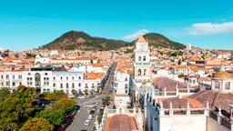 Hotels near Sucre airport