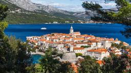 Korčula Island vacation rentals