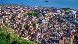 Hotels near Trabzon airport