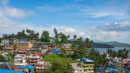 Port Blair hotel directory