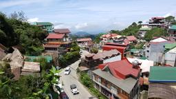 Baguio hotels near Baguio Mountain Province Museum