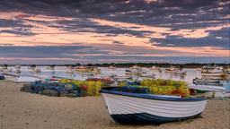 Find cheap flights to Andalusia