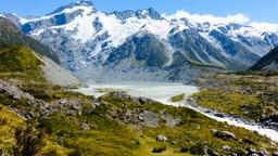 Find cheap flights from Alberta to New Zealand