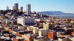 San Francisco hotels in Pacific Heights