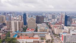 Nairobi hotels near City Hall