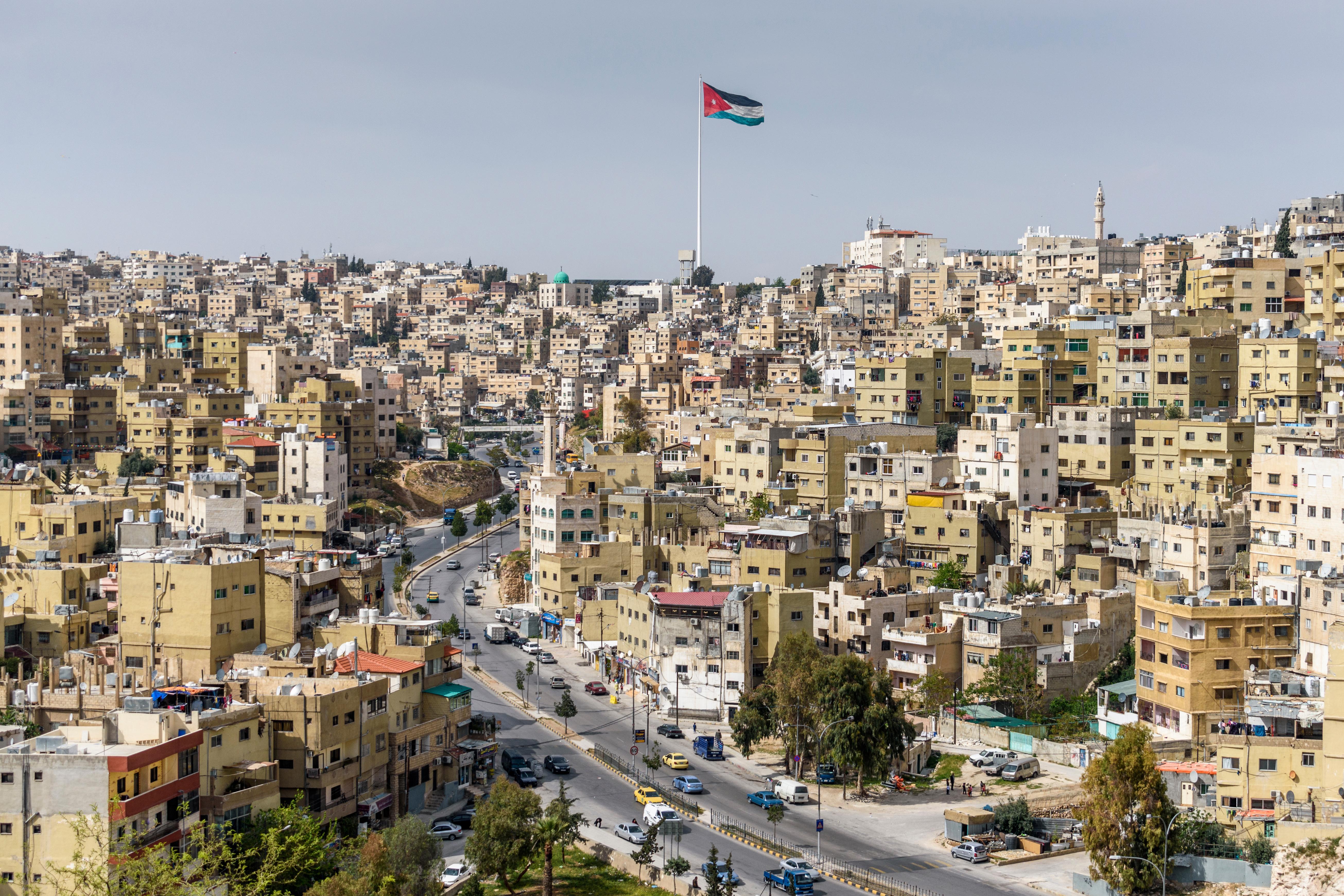 flights from toronto to jordan