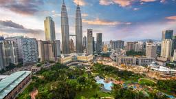 Hotels near Kuala Lumpur Subang Airport