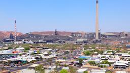 Hotels near Mount Isa airport